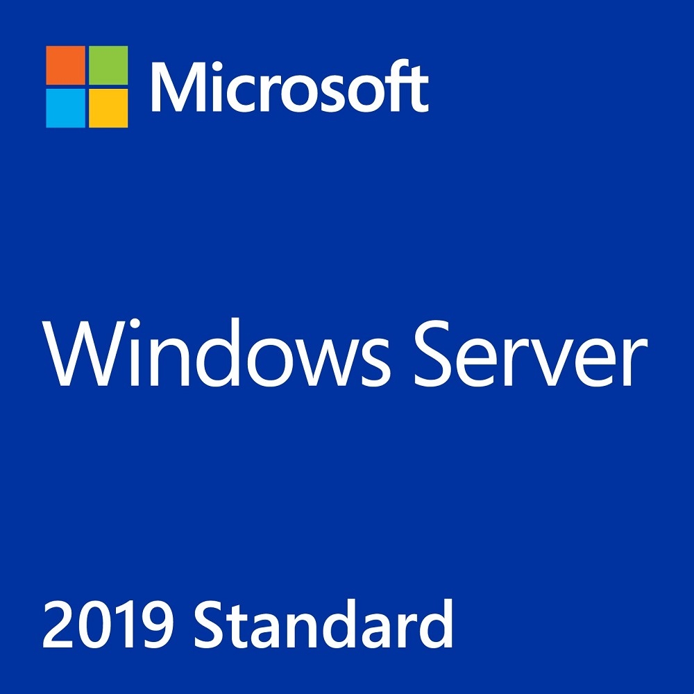 ПО Microsoft Windows Server Standard 2019 P73-07797, 64-bit, 16 Core, DSP OEI