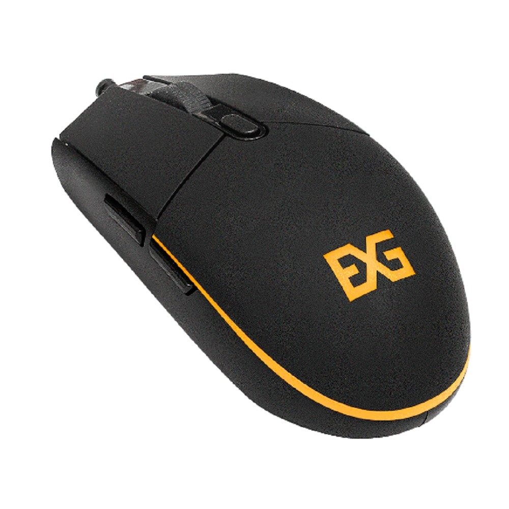 Мышь Exegate EX285391RUS, проводная, USB, 2400 dpi, 6 кнопок