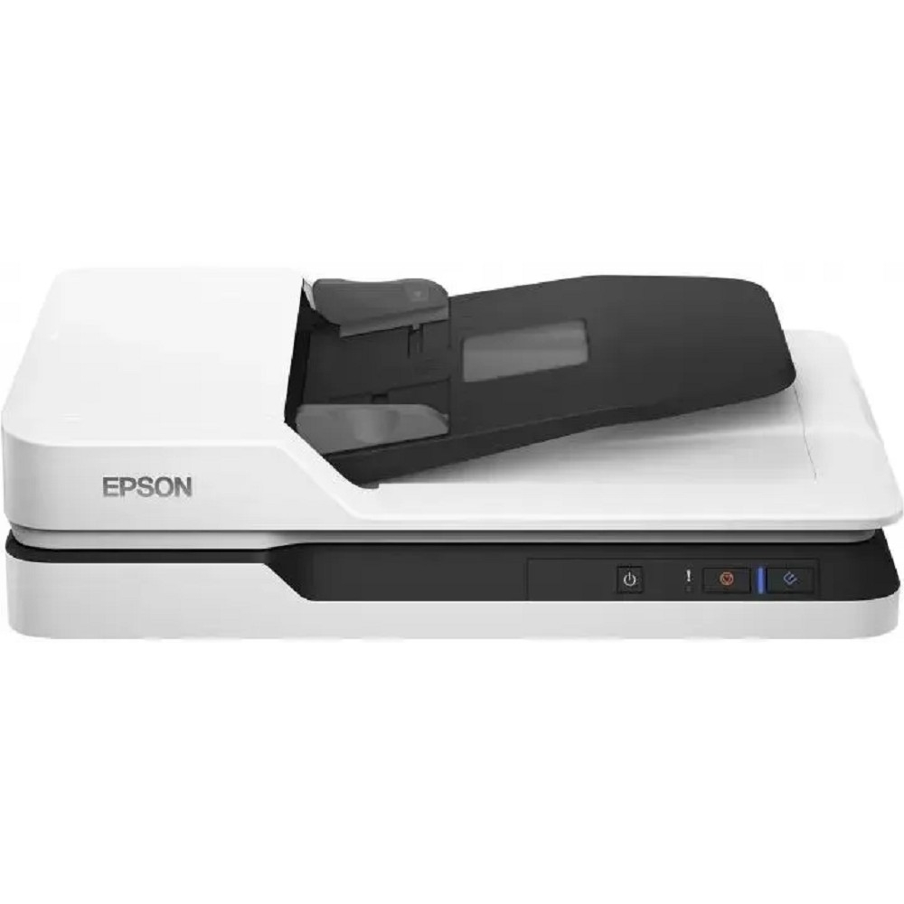 Сканер Epson B11B239401_DP, A4, планшетный, 25 стр/мин