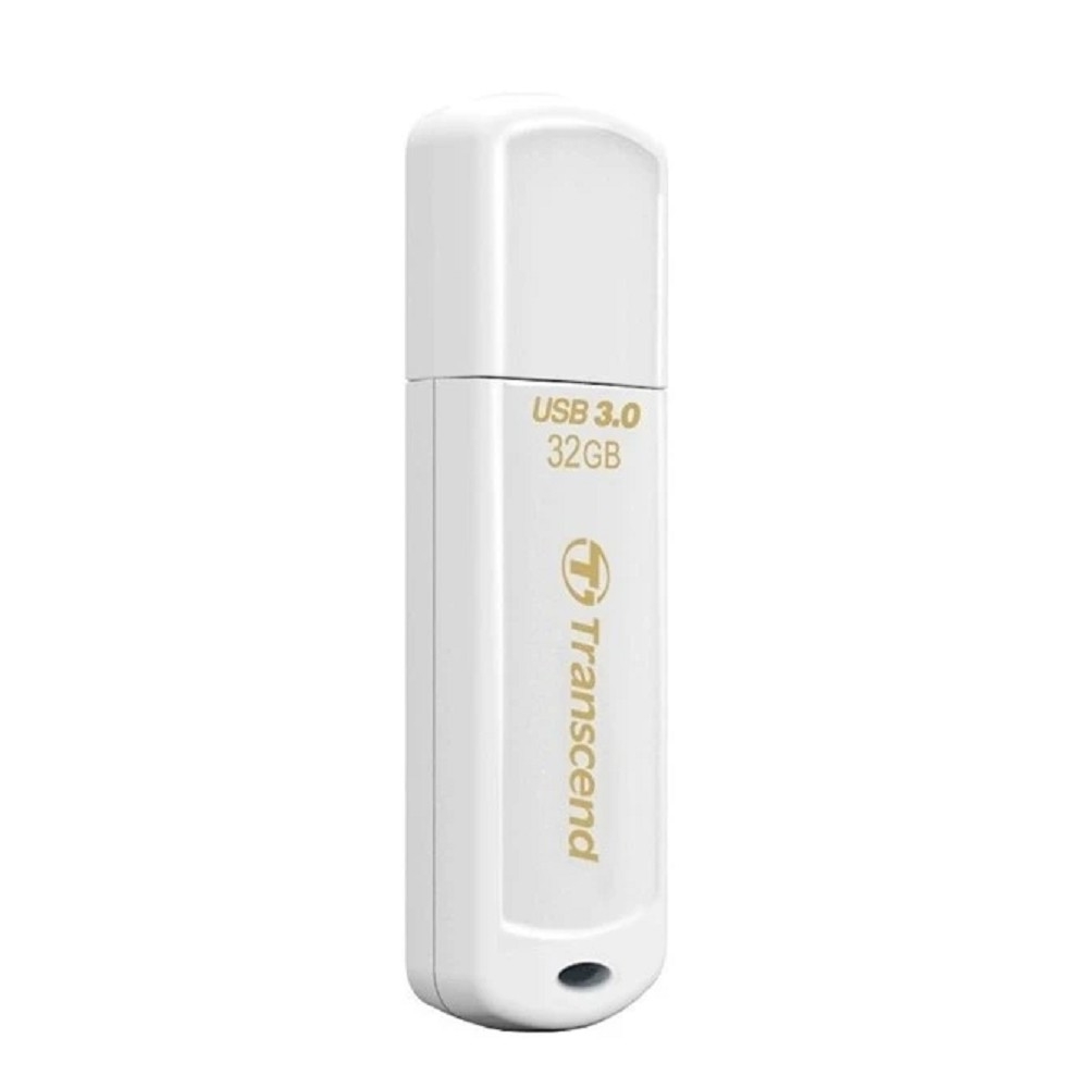 USB-флешка Transcend JetFlash 730 32 ГБ, USB 3.0, чтение 75 МБ/с