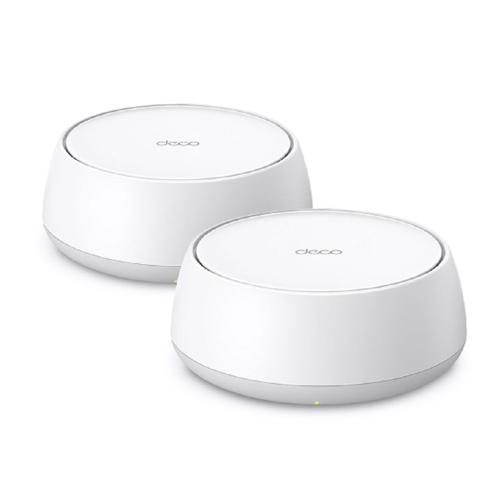 Mesh-система TP-Link Deco BE25(2-pack), Wi-Fi 7, 2×2.5GbE