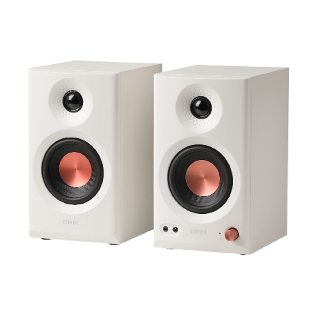 Колонки Edifier MR3 White, 2.0, 36Вт, Bluetooth