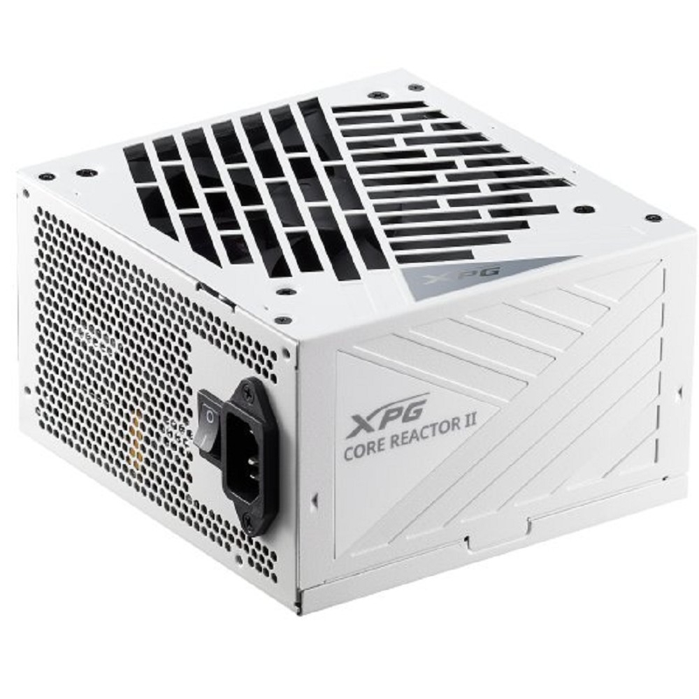 Блок питания XPG CORE REACTOR II 850, 850 Вт, 80 PLUS Gold, ATX, модульный