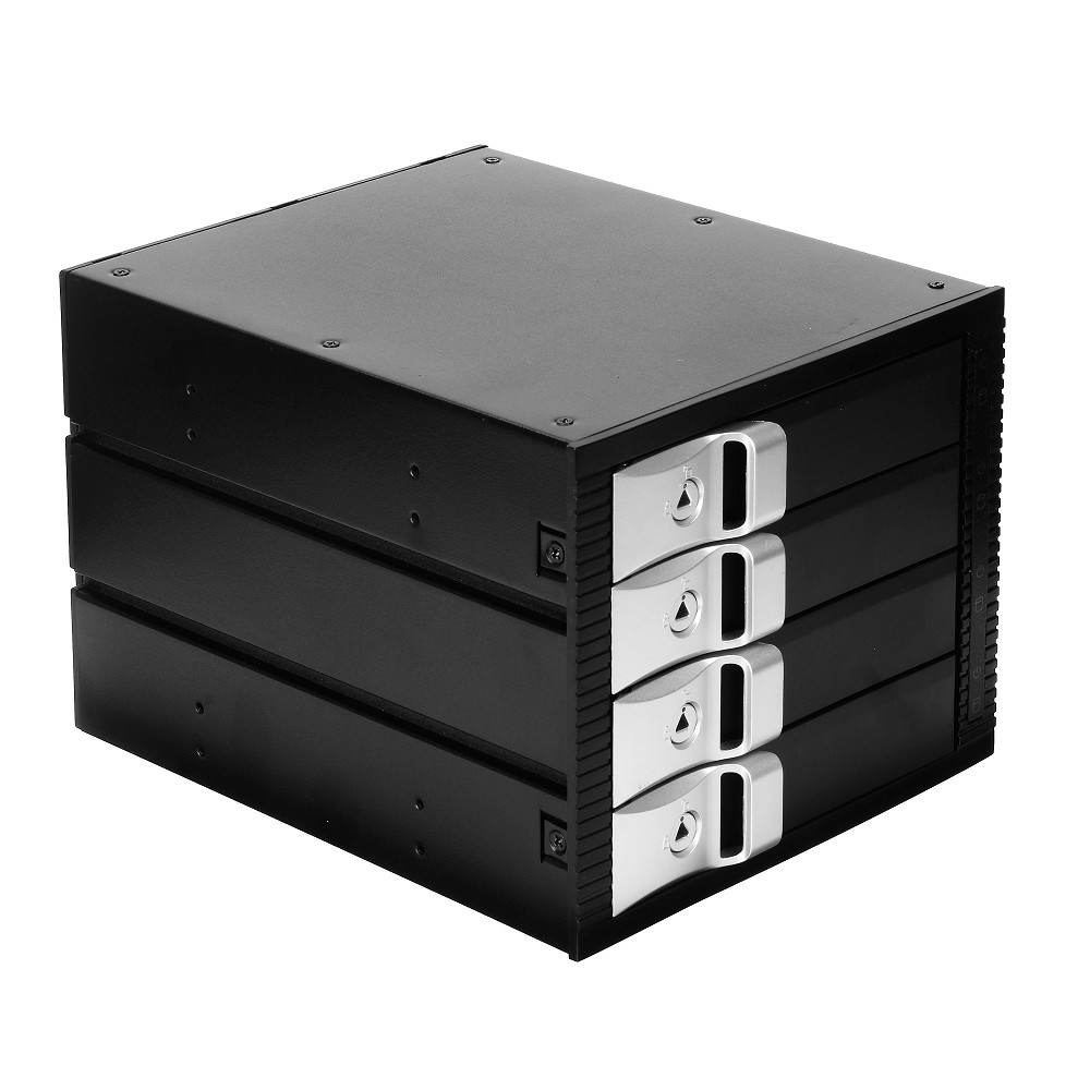 Корзина HDD Exegate EX264645RUS, 4×3.5", 3×5.25"