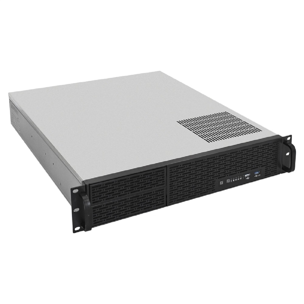 Серверный корпус EXEGATE EX234955RUS, 2U, 19", 600W