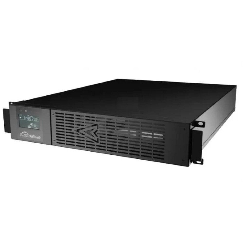 ИБП Импульс ФОРВАРД 1000 (FW10201), онлайн, 1000 ВА/1000 Вт, 2U, 8×IEC C13