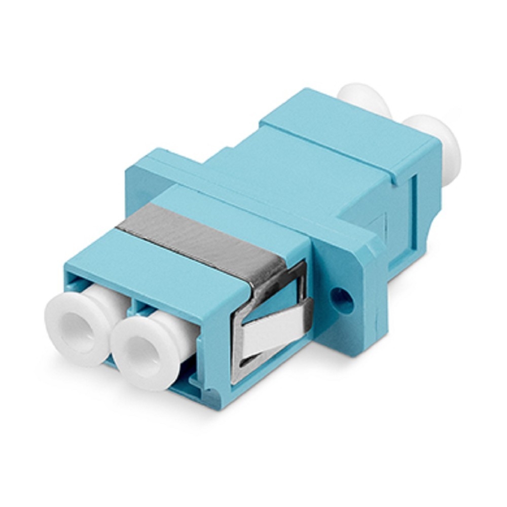 Соединитель Cabeus DLC-DLC-MM-OM3, LC-LC duplex, MM-OM3