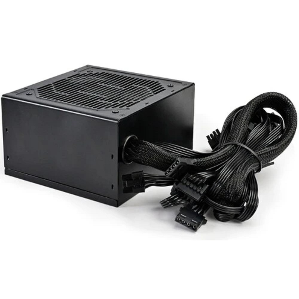 Блок питания PcCooler P3-F650-W1H, 650 Вт, 80+ White, ATX