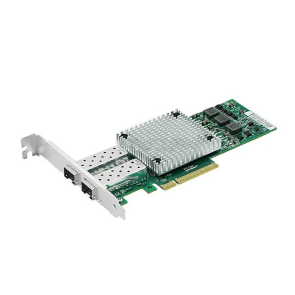 Сетевая карта LR-link LREC9812AF-2SFP+, 2×SFP+ 10GbE, PCI-E