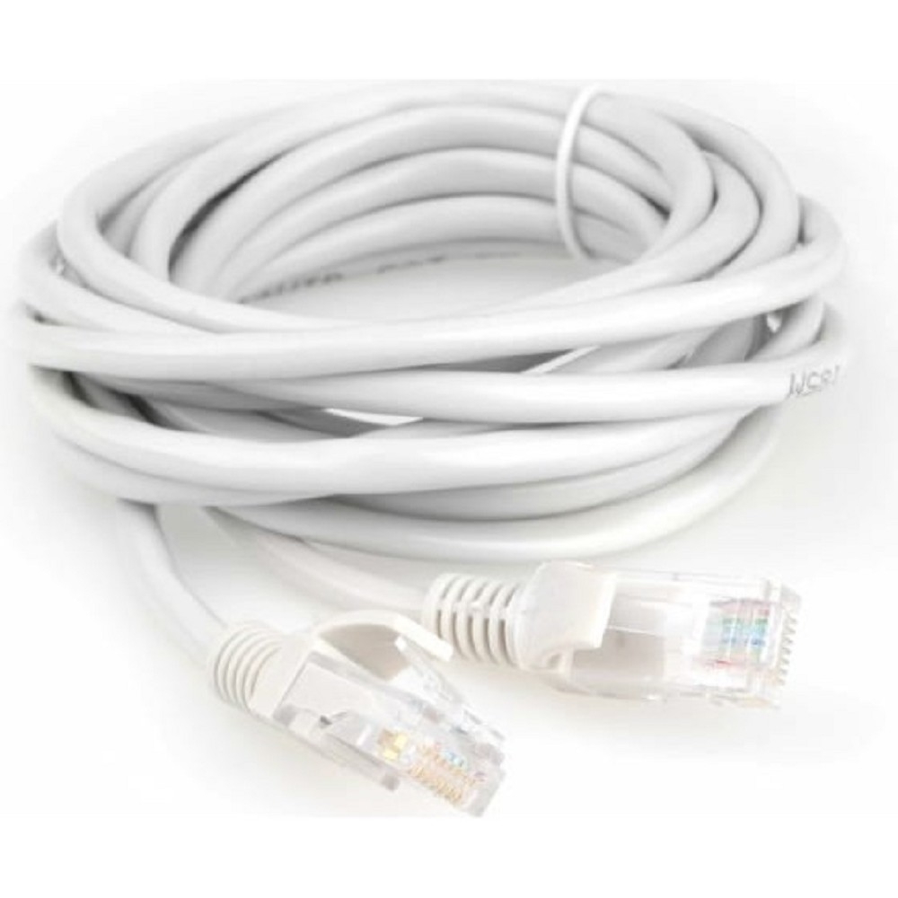 Патч-корд Гарнизон PC-UTP-5e-3, UTP Cat.5e, 3 м, RJ45–RJ45, серый