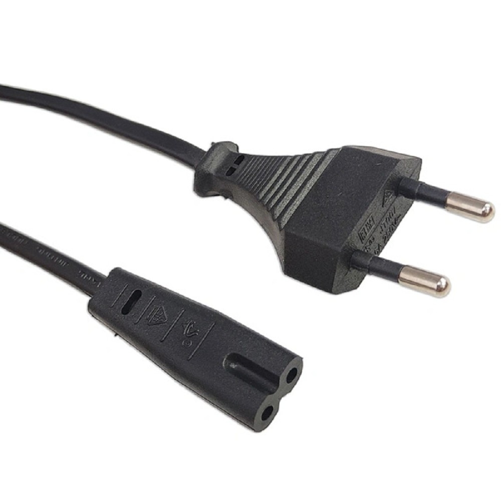 Кабель питания Filum FL-PC2.5-EU-C7-3M, CEE7/16-C7, 2.5A, 3м