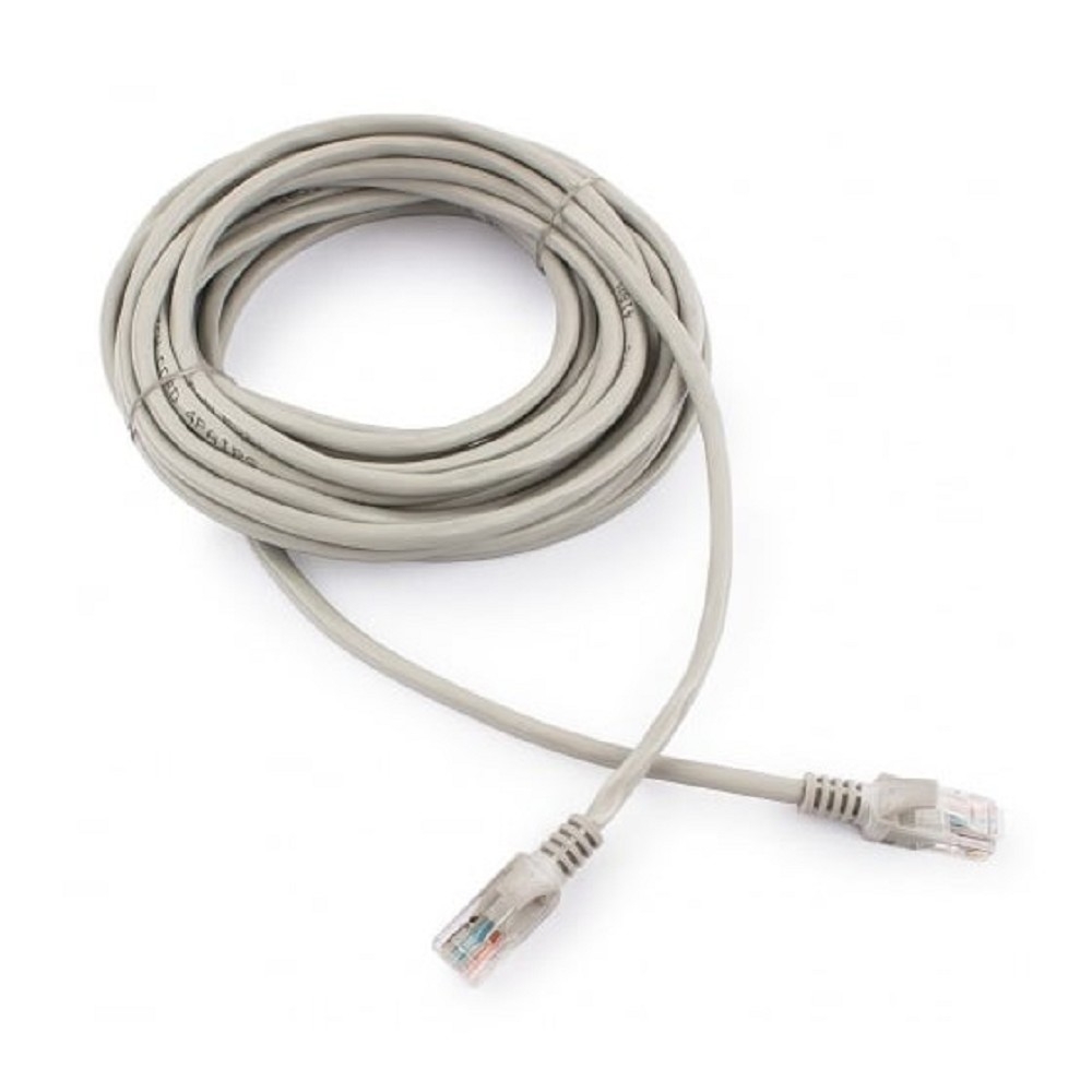 Патч-корд Cablexpert PP12-7.5M, UTP, Cat.5e, 7.5м