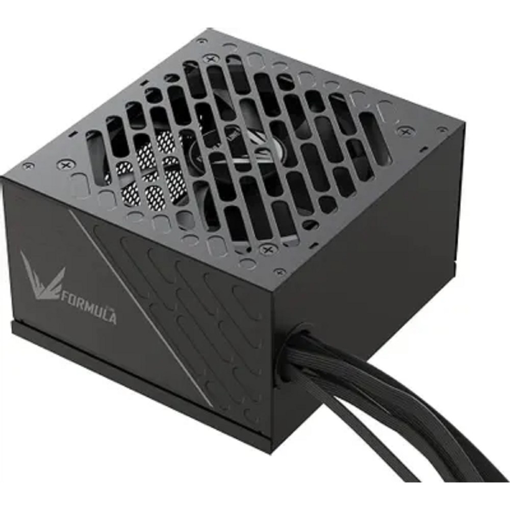 Блок питания AeroCool FV-550WD, ATX, 550 Вт, 80+ White