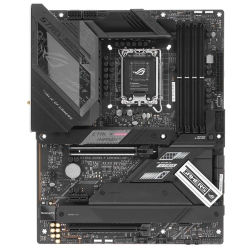 Материнская плата ASUS ROG STRIX Z690-F GAMING WIFI, LGA1700, DDR5