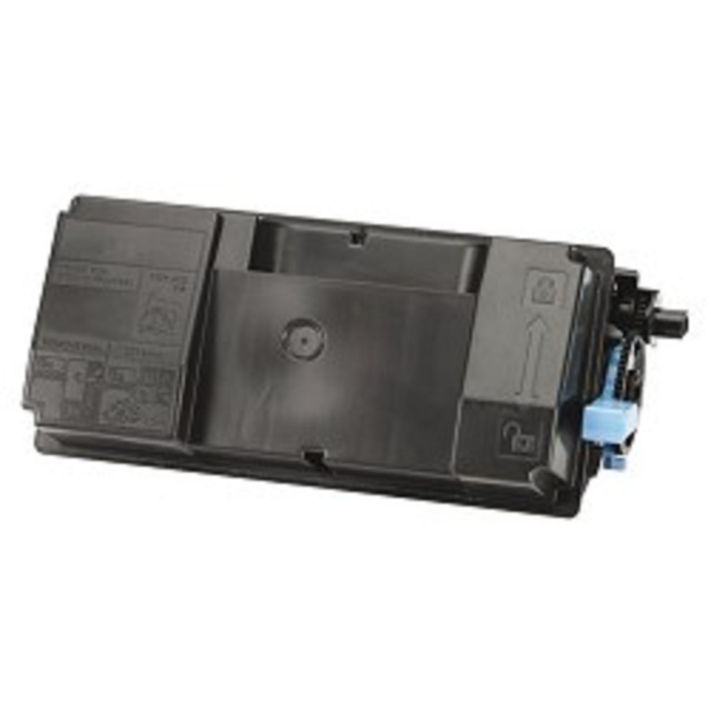 Тонер-картридж Integral TK-1140 (12100089), чёрный, 7200 страниц, с чипом