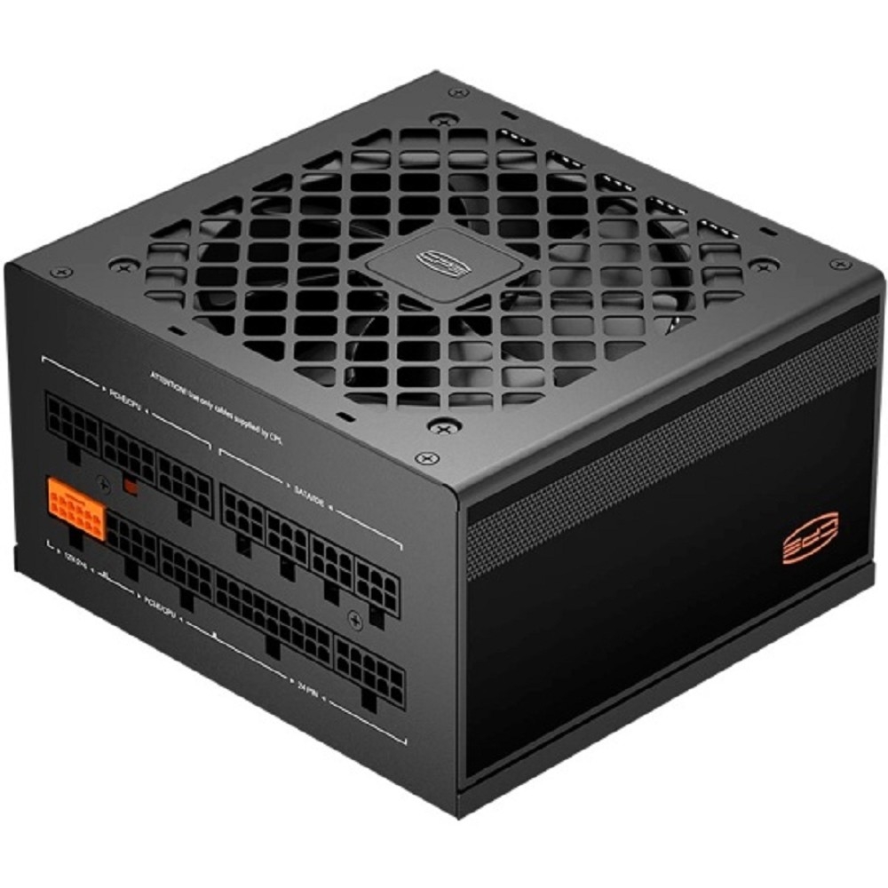 Блок питания PCCOOLER P3-KN650-G1F, 650Вт, 80 PLUS Gold, Full modular