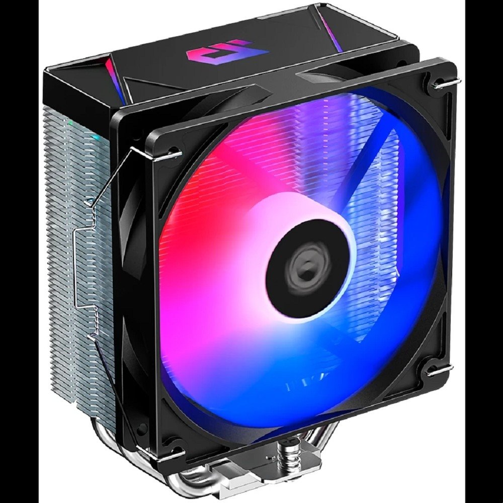 Кулер ID-Cooling BLITZ X4, LGA1700/1200/115X/AM5/AM4, 120 мм, PWM, TDP 180 Вт