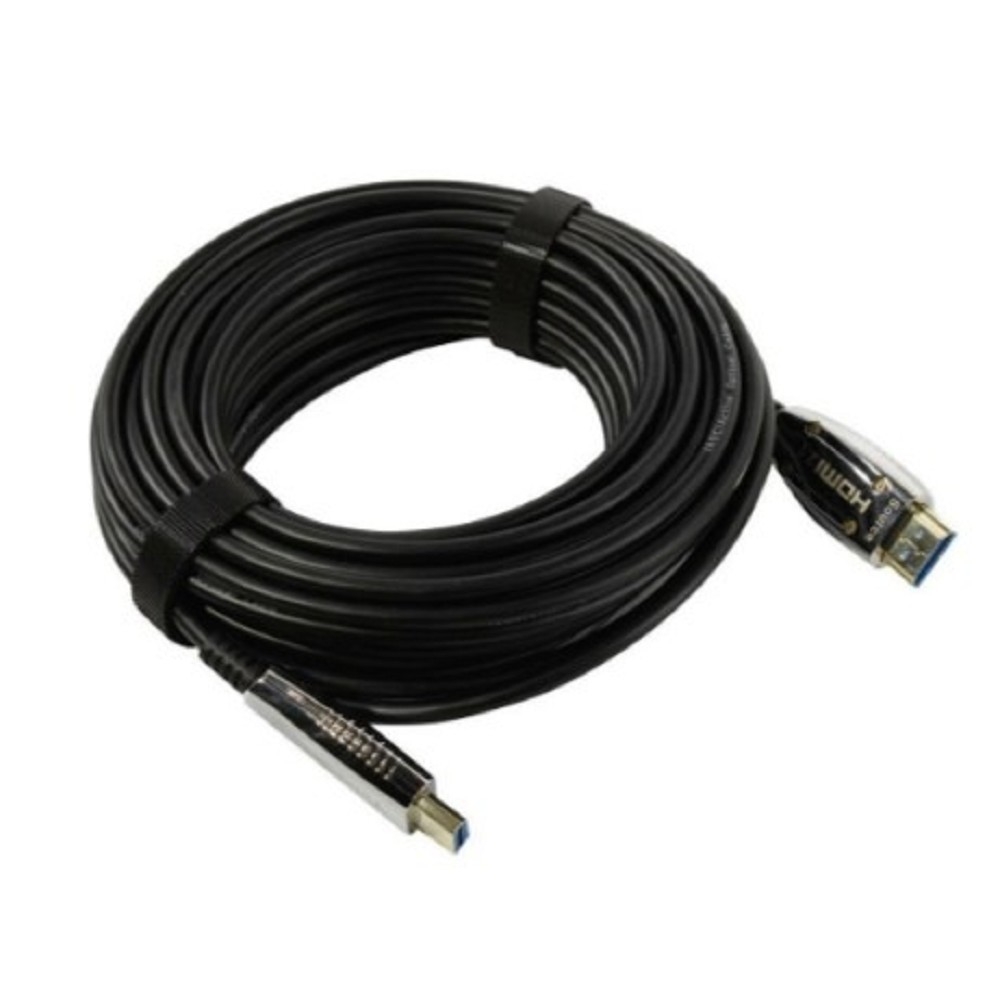 Кабель HDMI Telecom TCG2120-5M, 5м, активный оптический, 8K@60Гц