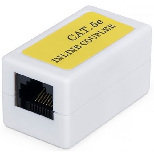 Адаптер Filum FL-NA-COUPLER5E-3, Cat.5e, 2×RJ-45
