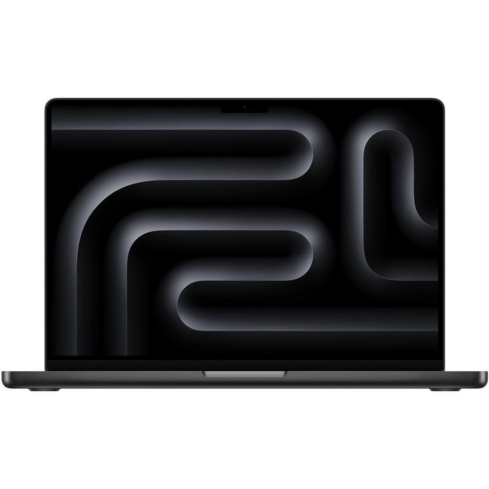 Apple MacBook Pro 14-inch 2025 [MJ3D4LL/A] (КЛАВ.РУС.ГРАВ.) Space Black 14.2" Liquid Retina XDR {(3024x1964) M5 10C CPU 10C GPU/32GB/1TB SSD/без переходника 11028658/11134081/1979059/11007065}