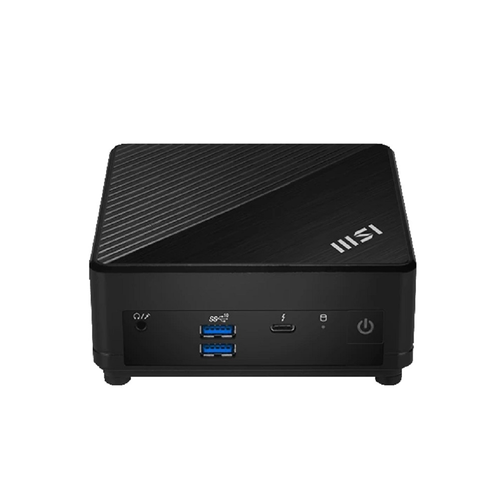 Barebone MicroStar MSI Cubi 5 1M-464BRU (936-B0A821-464), Core 3 100U, Mini, без ОС