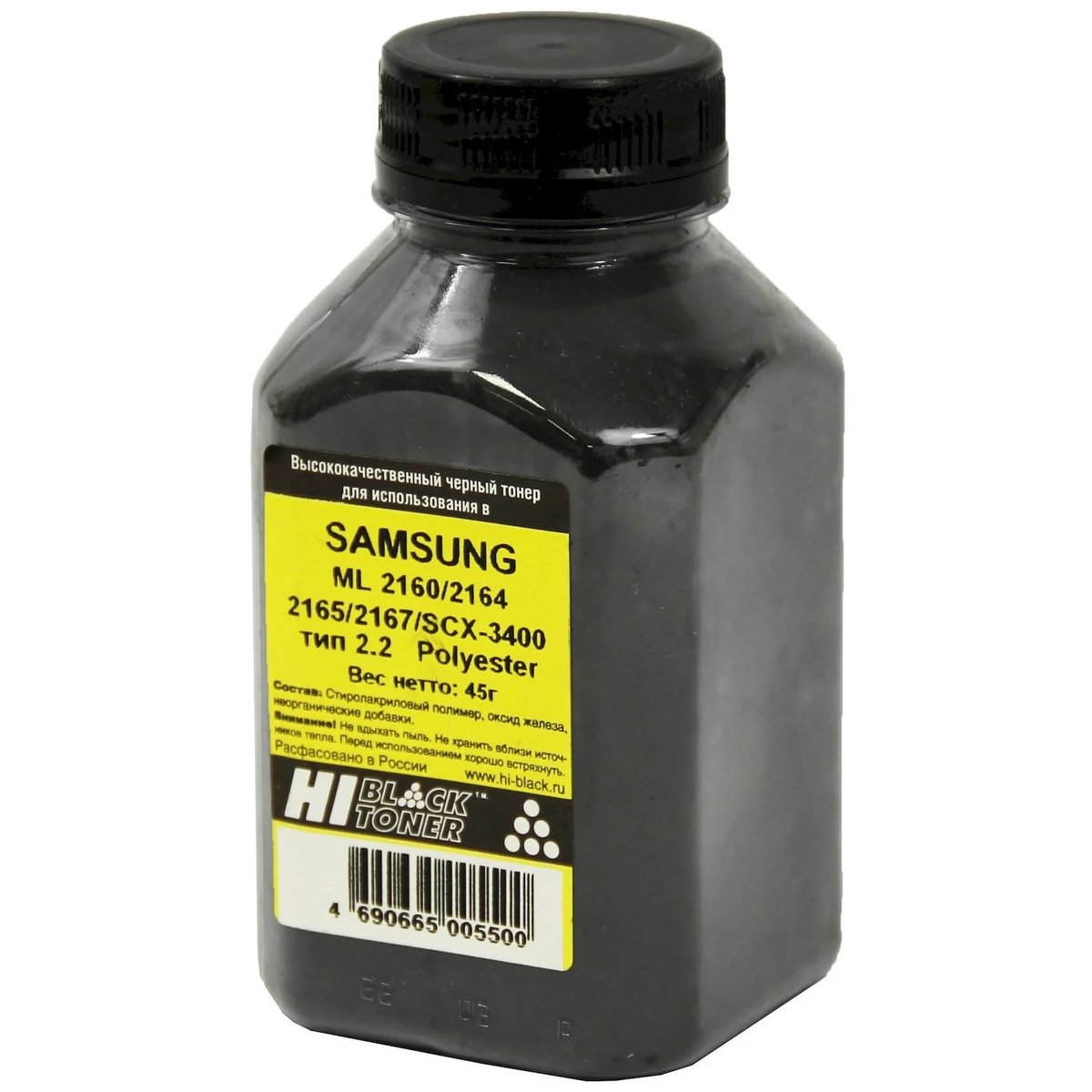 Дозирующее лезвие Hi-Black ML-2160, для Samsung ML-2160/2165/SCX-3405/SL-M2020/2070