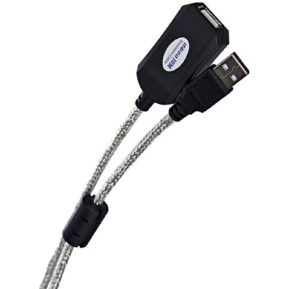 Удлинитель AOPEN ACU823-10M, USB 2.0, 10м