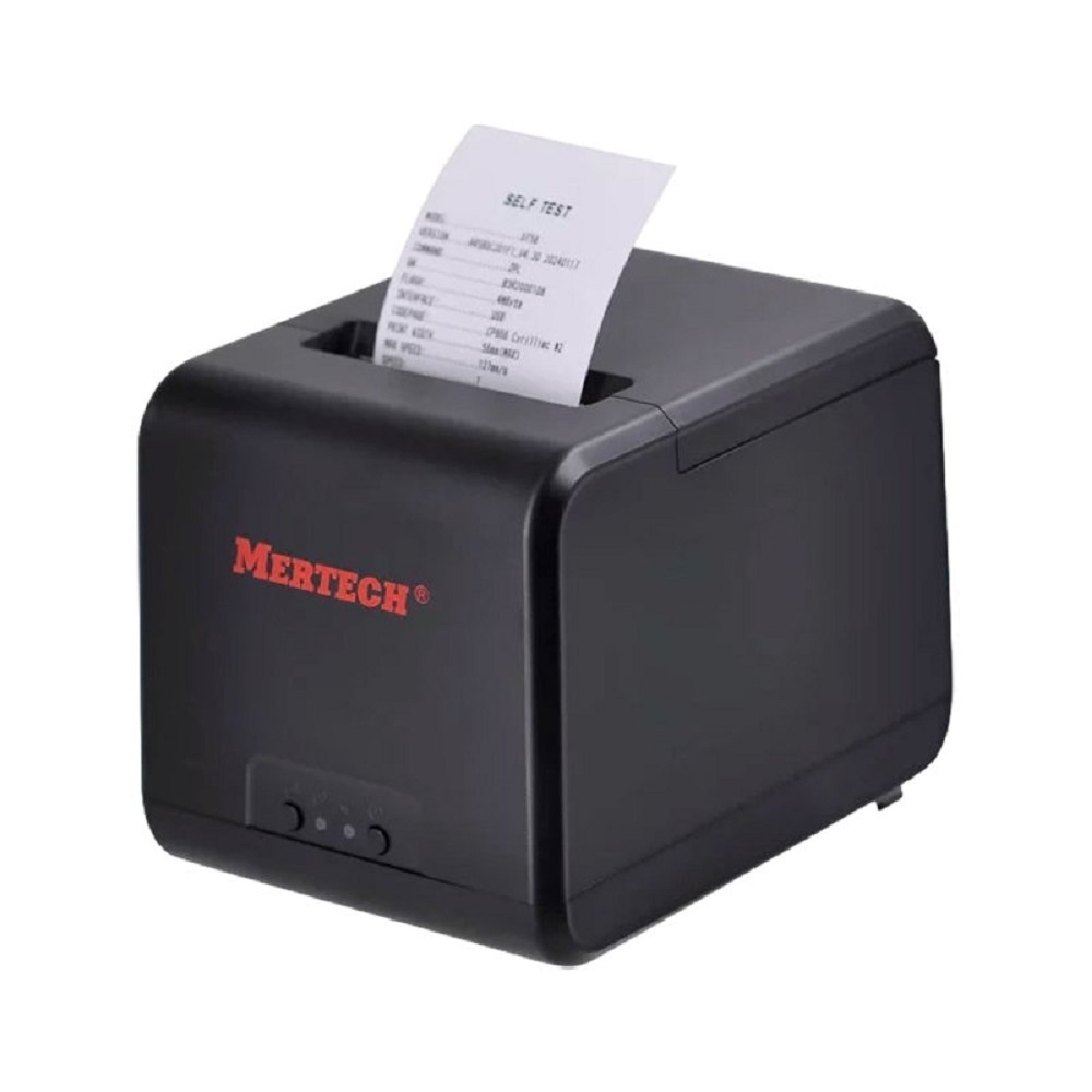 Принтер этикеток Mertech DT58 TEMO, USB, термо, 203 DPI