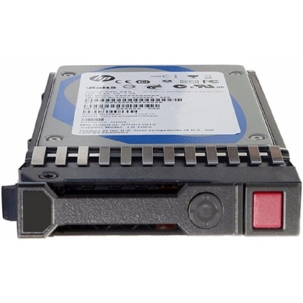 Диск HP 507284-001, 300GB, SAS 6G, 10K rpm, 2.5"