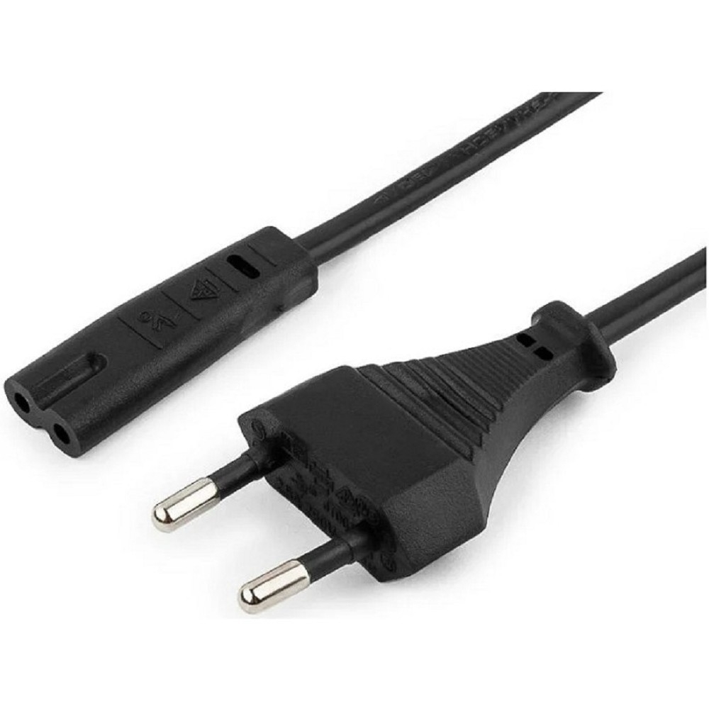 Кабель питания Filum FL-PC2.5-EU-C7-1M, CEE 7/16 – C7, 1 м, 2.5 А