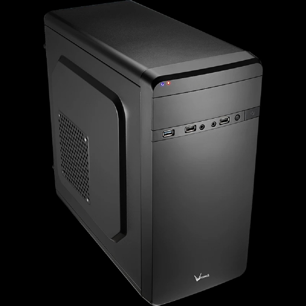 Корпус ПК Formula 4711401662402, mATX, USB 3.0