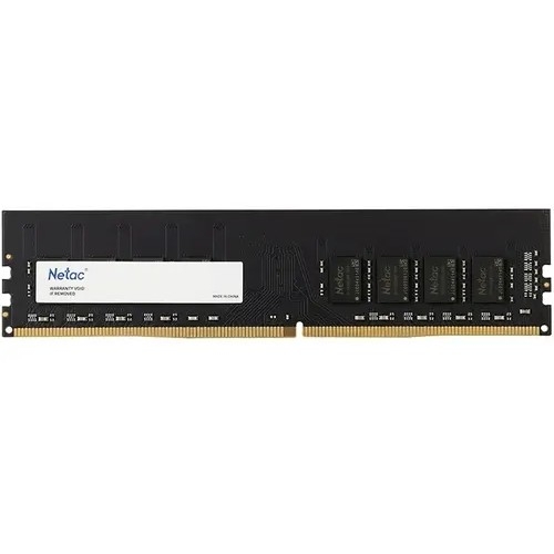 Оперативная память Netac NTBSD4P32SP-32J, 32GB DDR4 3200MHz