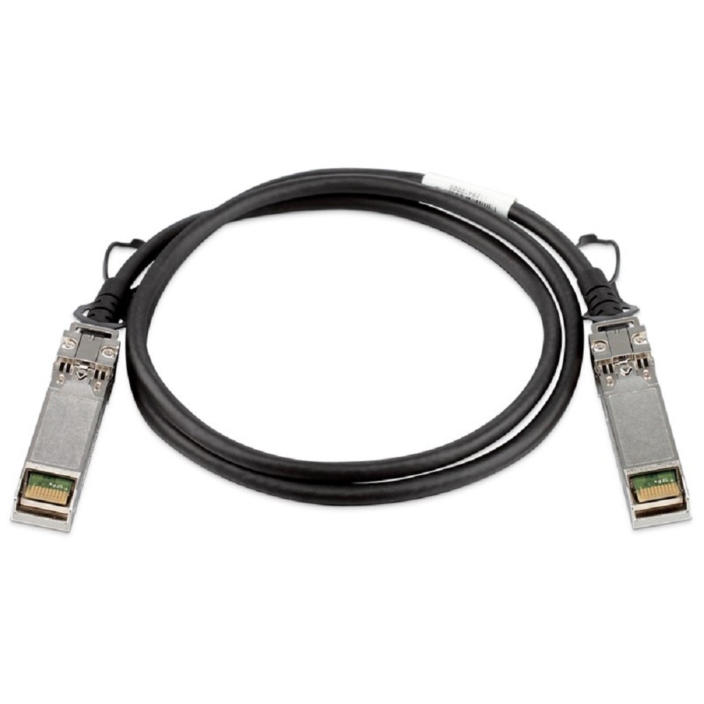 Кабель D-Link DEM-CB100S/D2A, пассивный 10GBase-X SFP+, 1 м