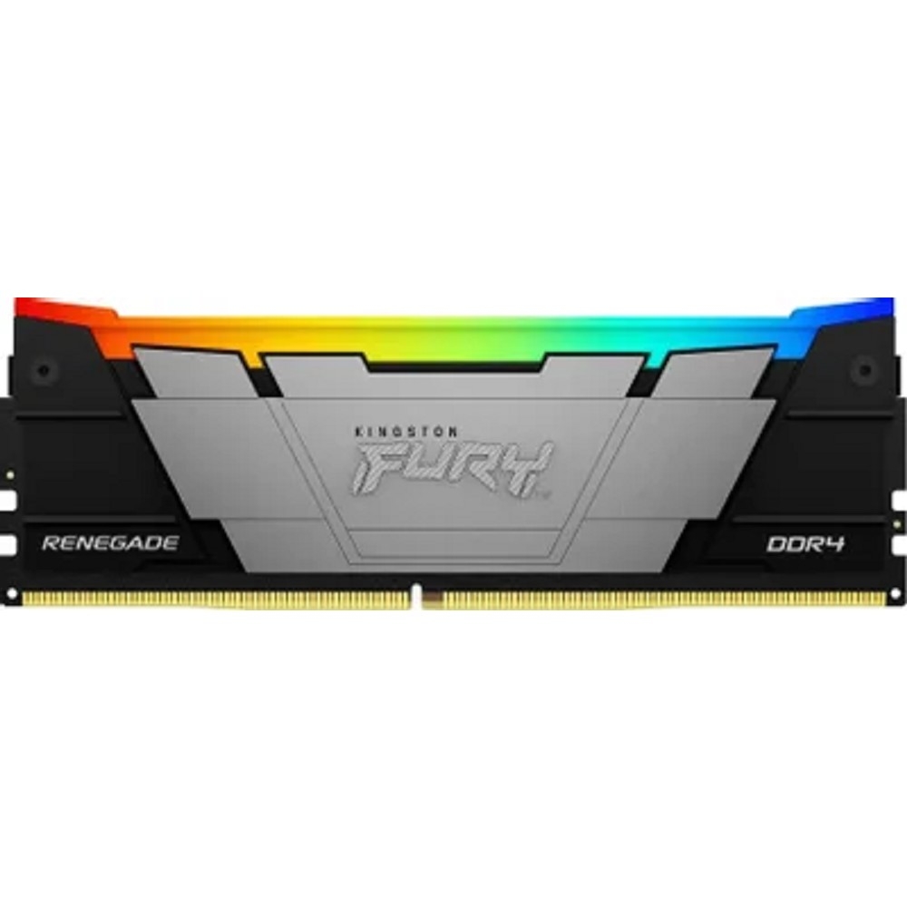 Оперативная память Kingston KF432C16RB2A/8, DDR4, 8GB, 3200MHz, CL16, RGB