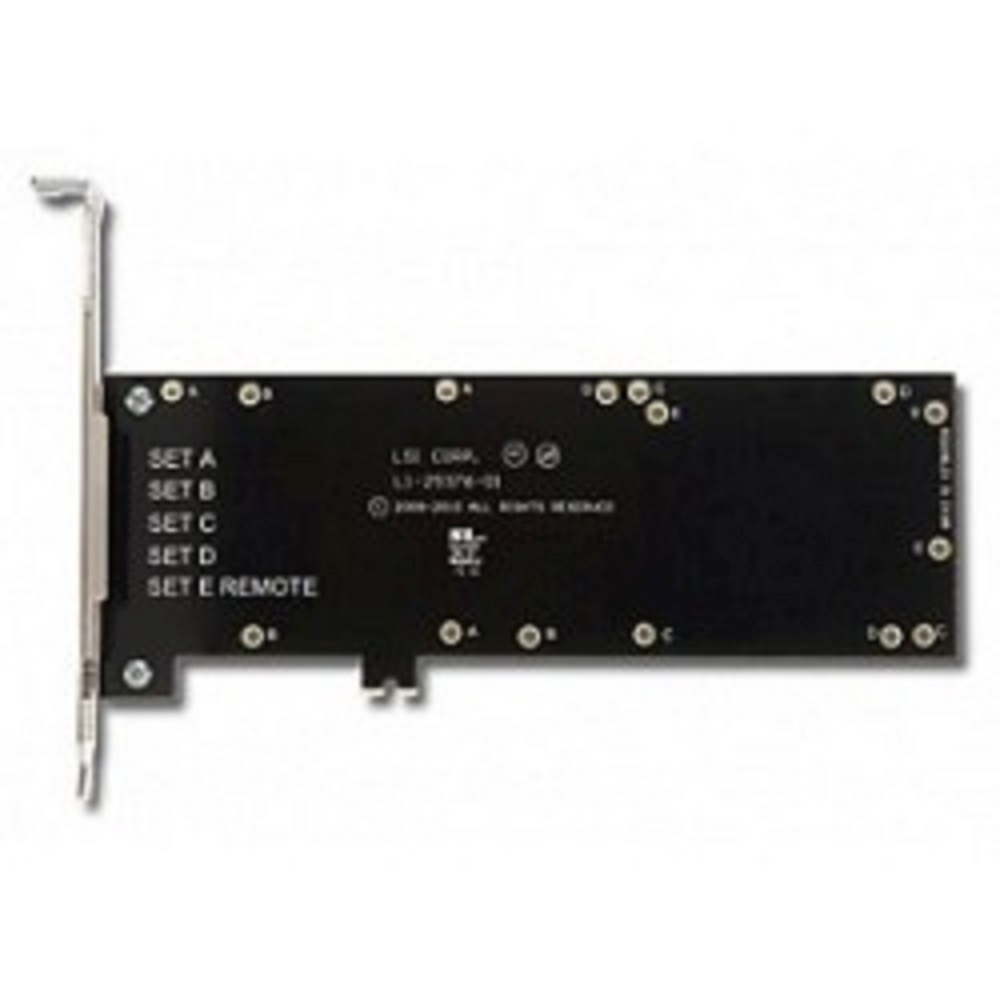 Крепление Broadcom LSI00291, BBU-BRACKET-05 для BBU/CacheVault