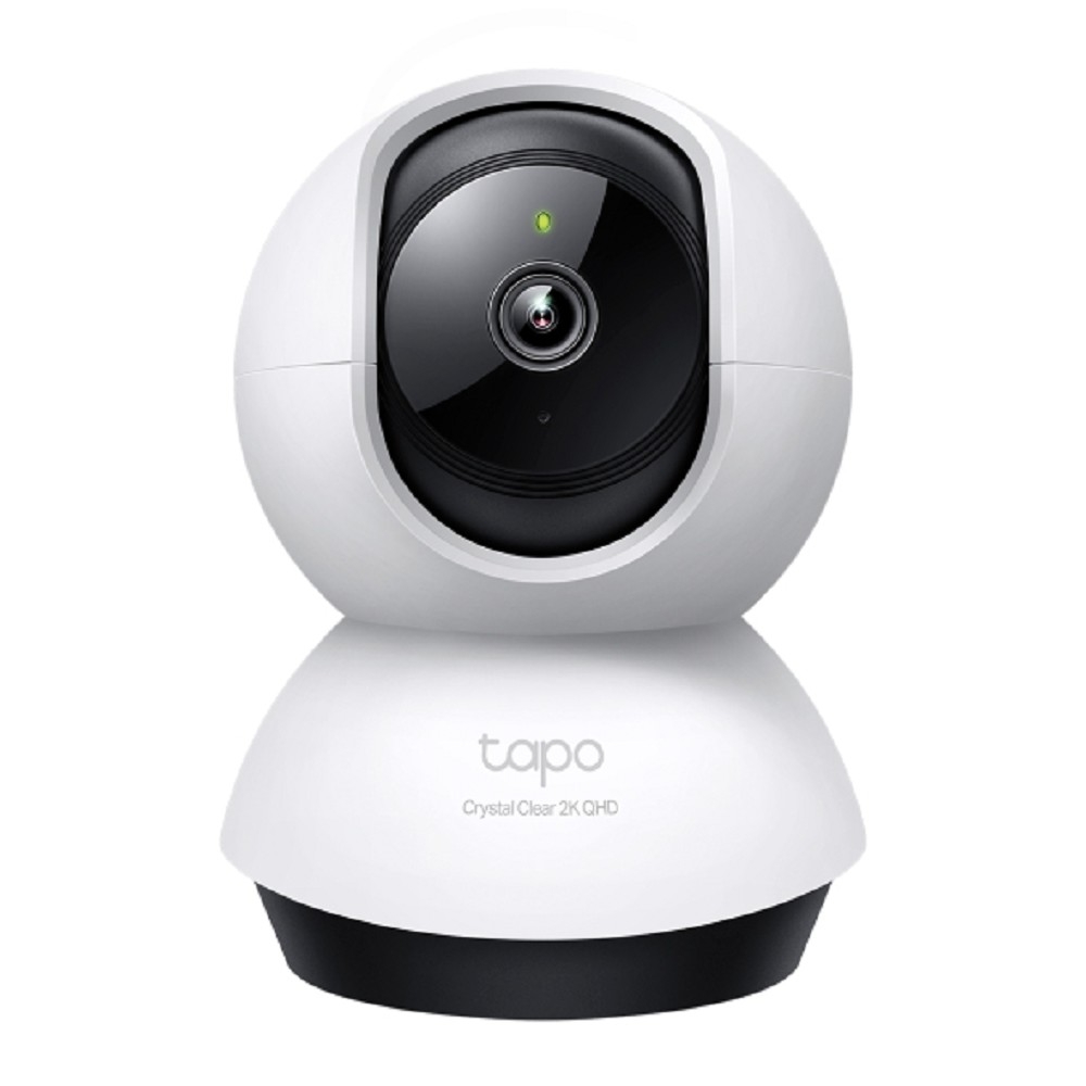 Камера видеонаблюдения TP-Link Tapo C220, 4 Мп, 2560x1440, Wi-Fi, поворотная