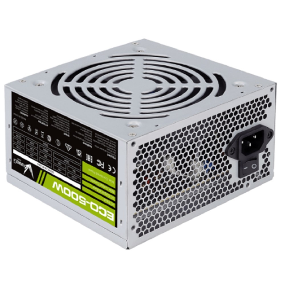 Блок питания Formula ECO-500, 500 Вт, ATX