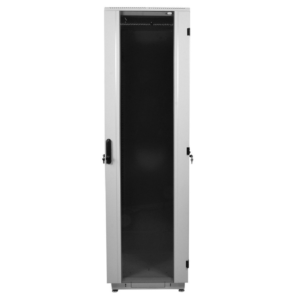 Шкаф коммутационный ЦМО ШТК-М-36.6.8-1ААА, напольный 36U, 600×825мм, 900кг, серый