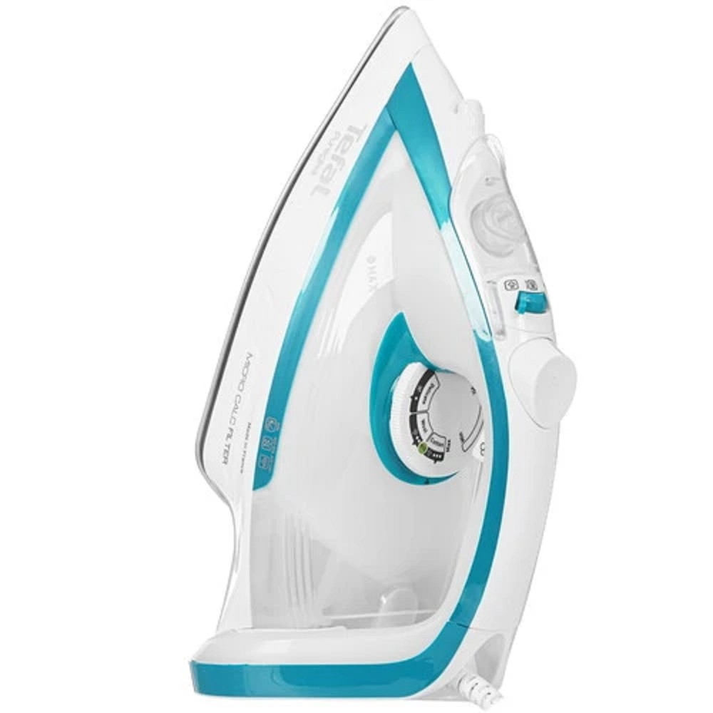 Утюг Tefal FV8044E0_DP, 2900 Вт, 270 г, белый