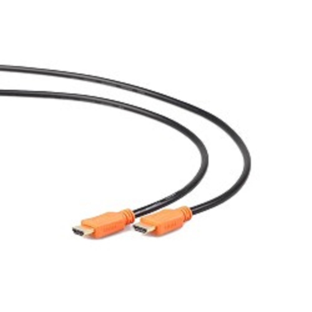 Кабель HDMI Cablexpert CC-HDMI4L-15, 4.5 м, v2.0, 19M/19M, 4K 60 Гц