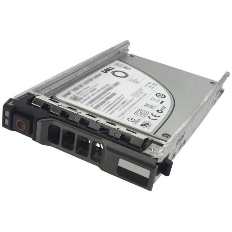 SSD Dell 400-AZVM, 960GB, SATA, 6Gbps, 2.5", Hot Plug