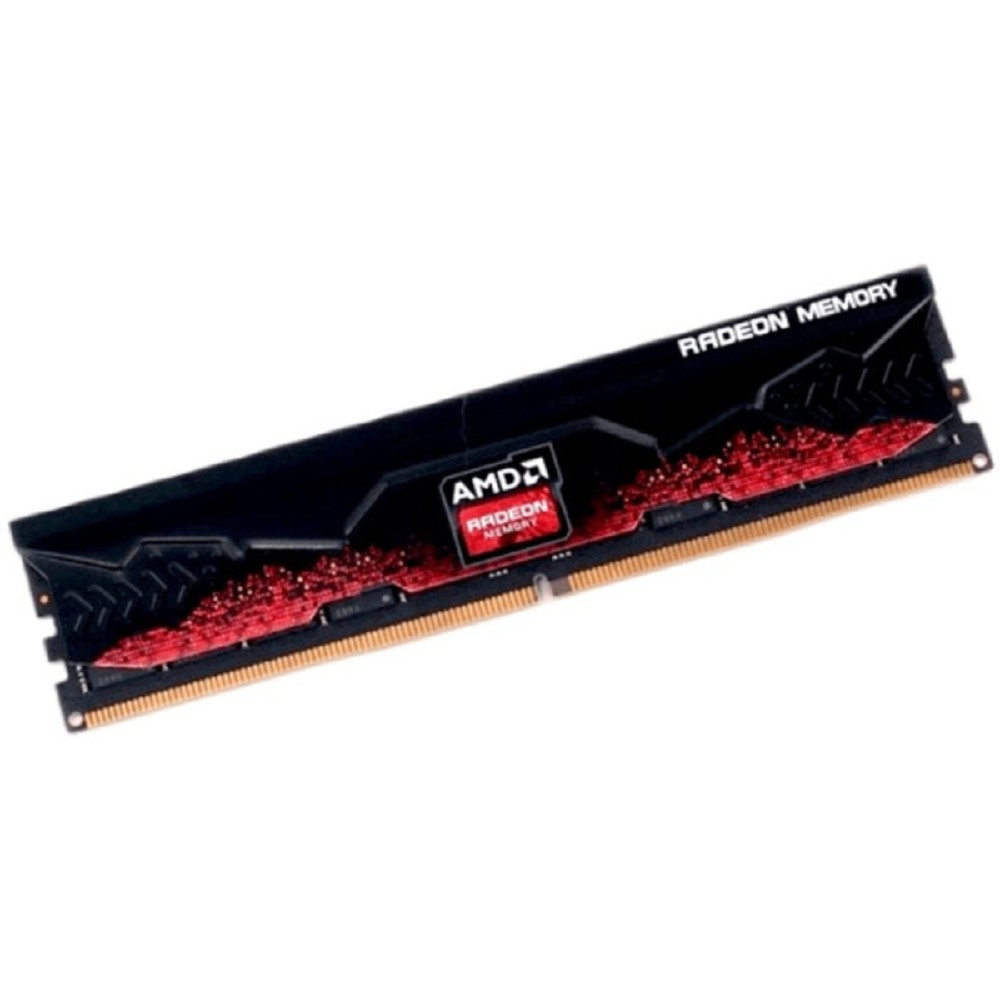 Память AMD R5S516G5600U1S, 16ГБ DDR5 5600МГц, радиатор