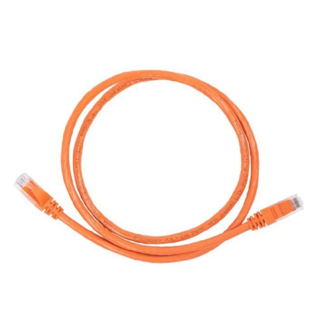 Патч-корд ACD ACD-LPU6Z-10O, Cat.6 UTP, 1м