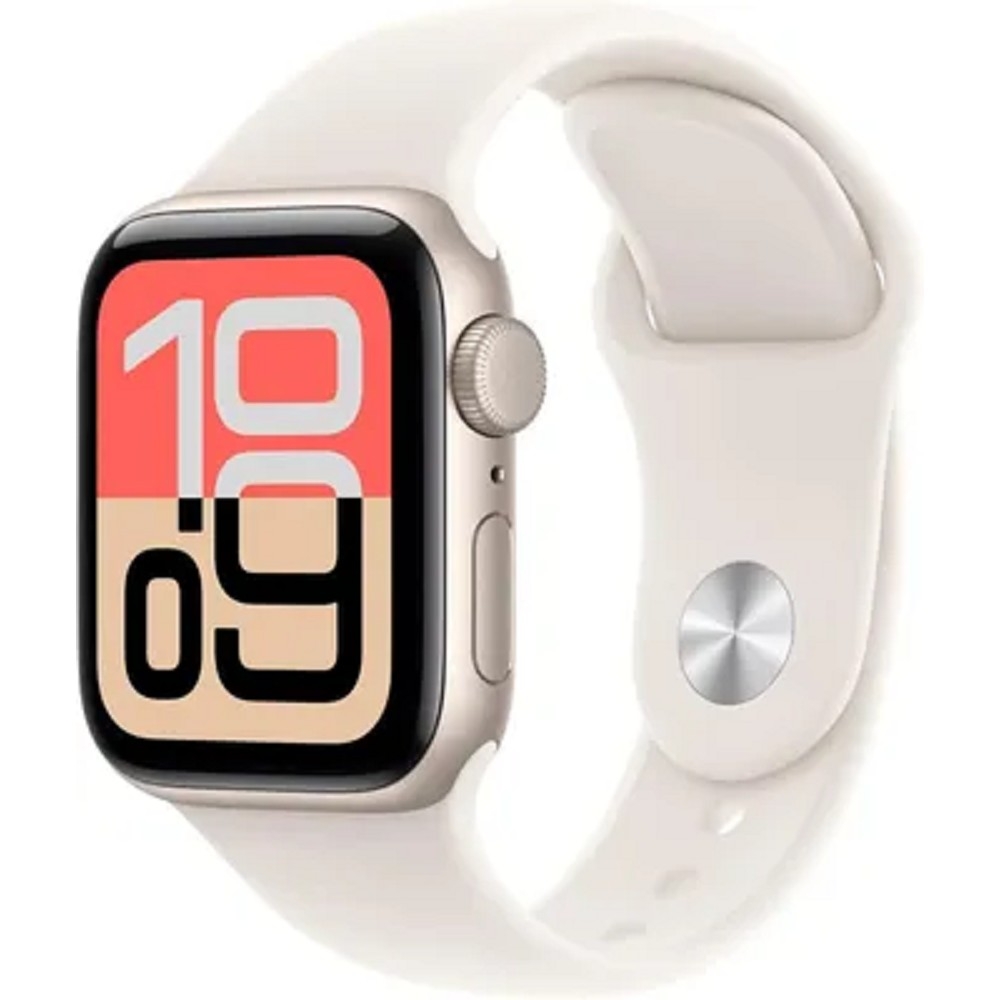 Смарт-часы Apple Watch SE 3 MEH34LW/A, 40мм, OLED