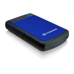 Внешний HDD Transcend TS1TSJ25H3B, 1TB, 2.5", USB 3.1