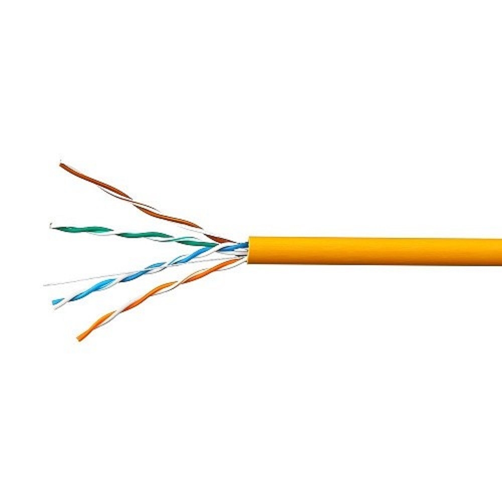 Кабель SkyNet CSS-UTP-LSZH-4-CU, UTP Cat.5e, 4 пары, медь, 305 м