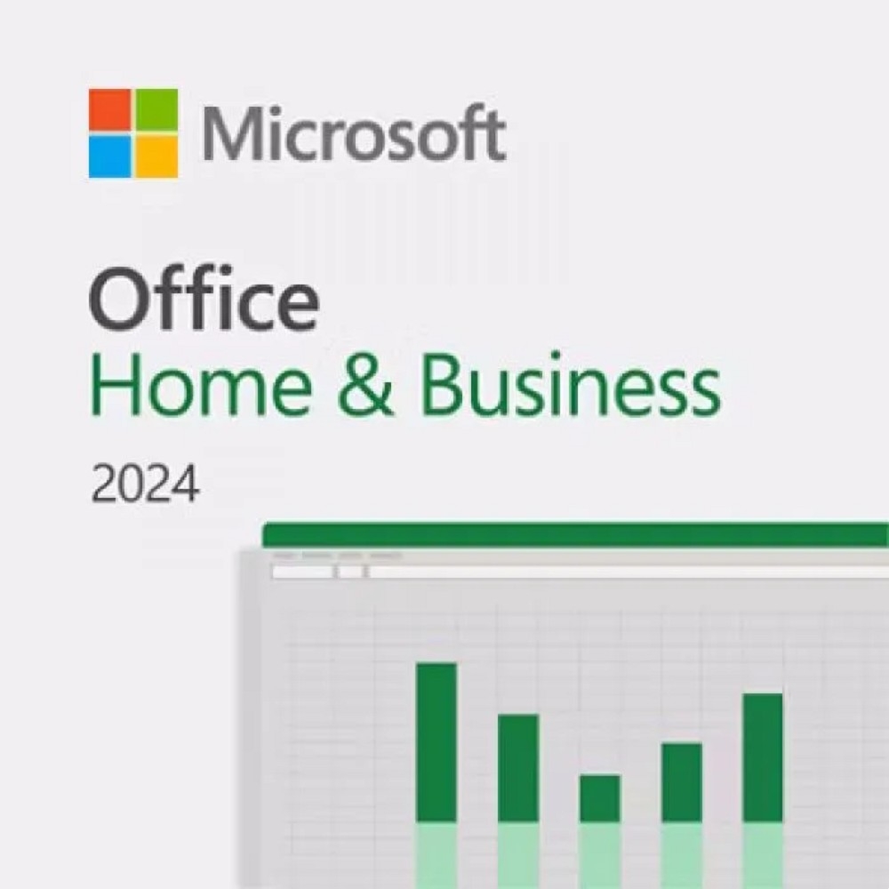 ПО Microsoft EP2-06605, Office Home and Business 2024, ESD