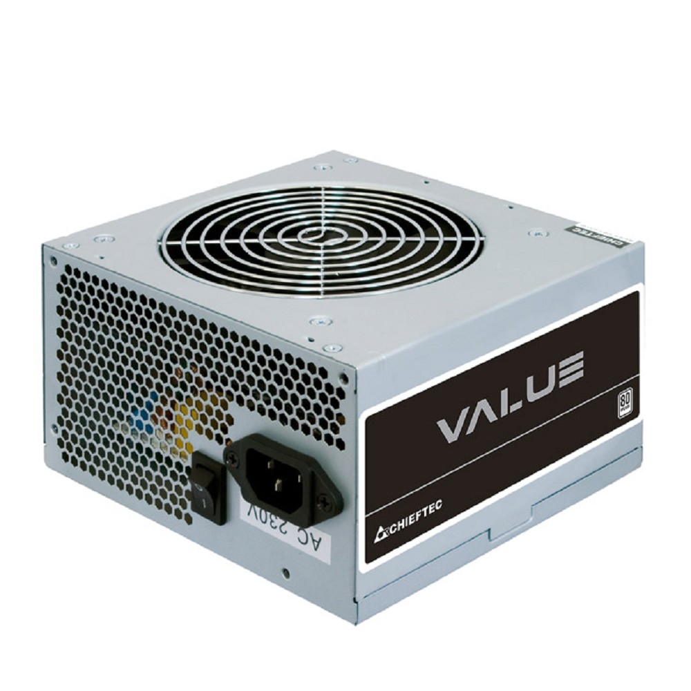 Блок питания Chieftec APB-500B8, 500W, 80+, APFC, 120mm