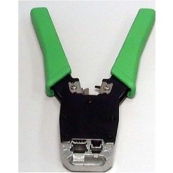 Обжимной инструмент для RJ45/12  HT500