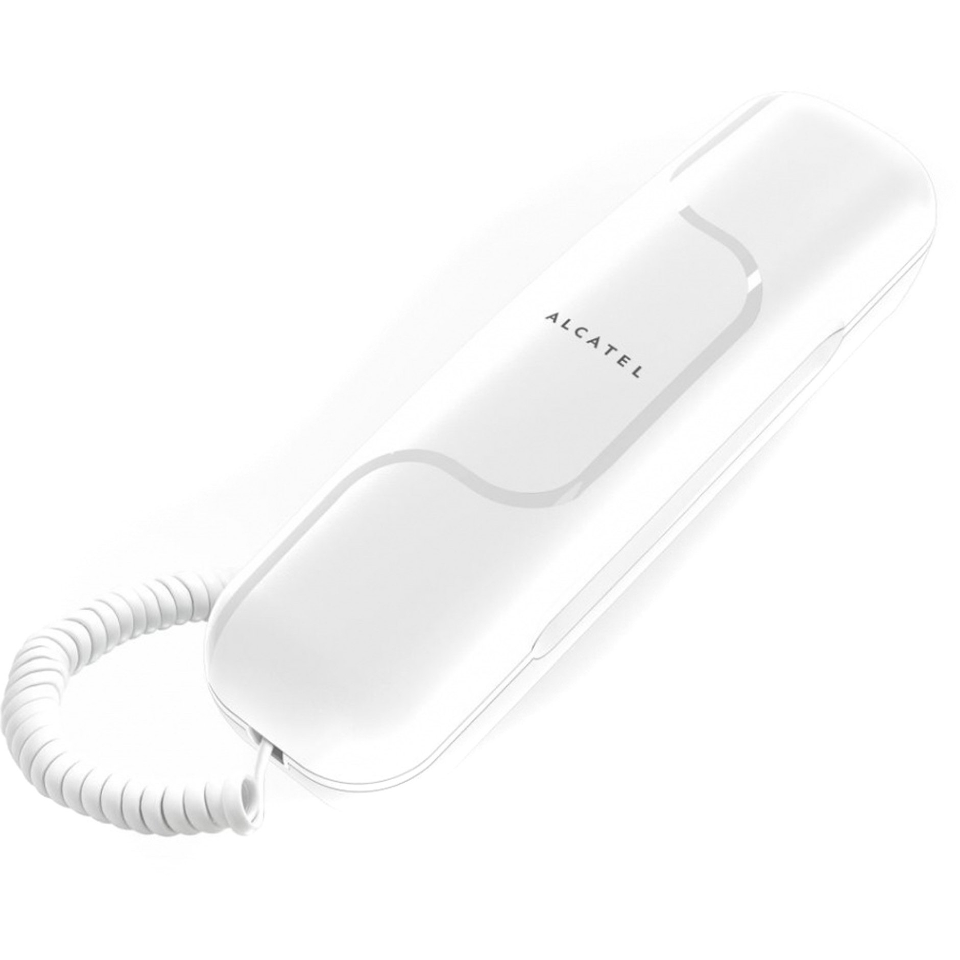 Телефон Alcatel ATL1415599, проводной, белый